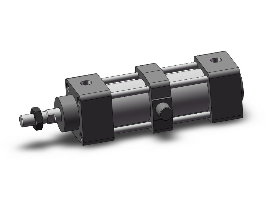 MBT32-50NZ Cylinder, MB-Z, Tie Rod
