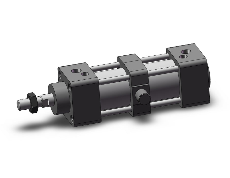 MBT32-50Z Cylinder, MB-Z, Tie Rod