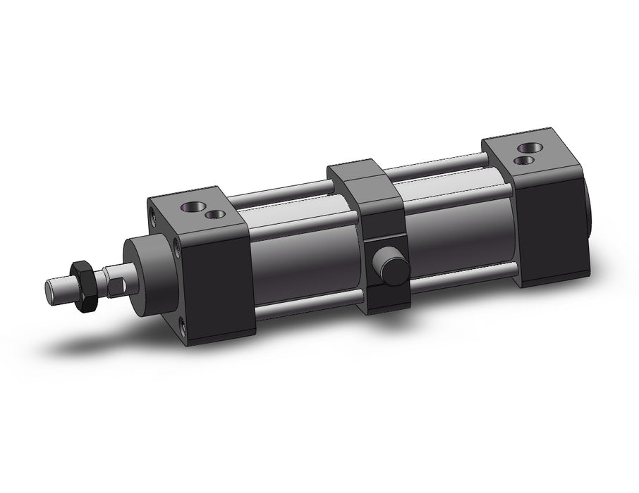 MBT32-75Z Cylinder, MB-Z, Tie Rod