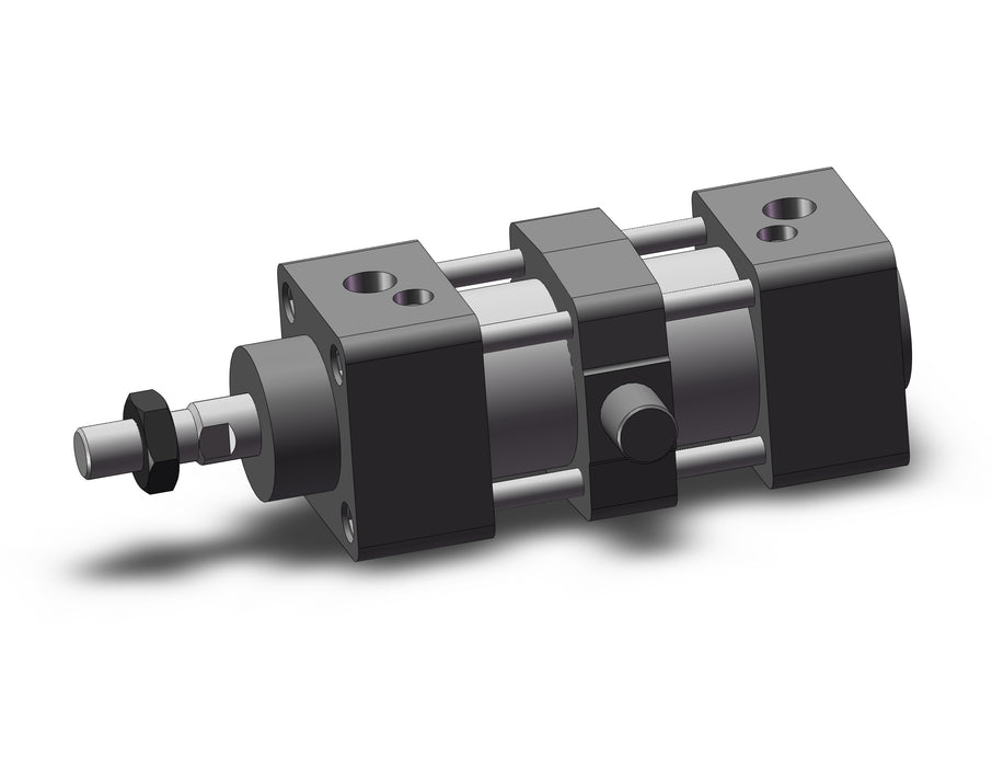 MBT32TN-25Z Cylinder, MB-Z, Tie Rod
