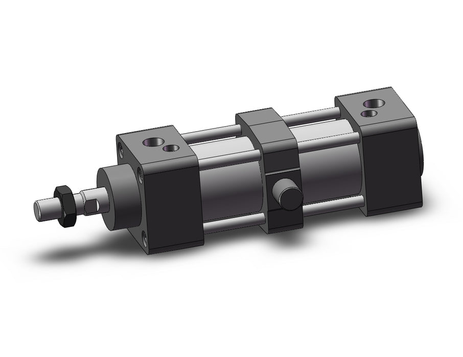 MBT32TN-50Z Cylinder, MB-Z, Tie Rod