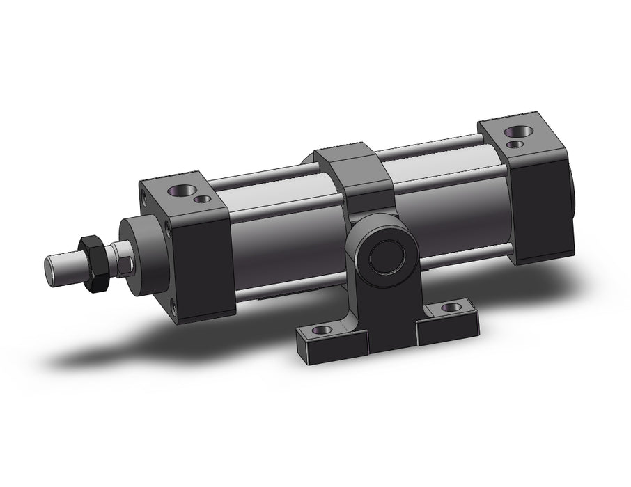 MBT40-100Z-N Cylinder, MB-Z, Tie Rod