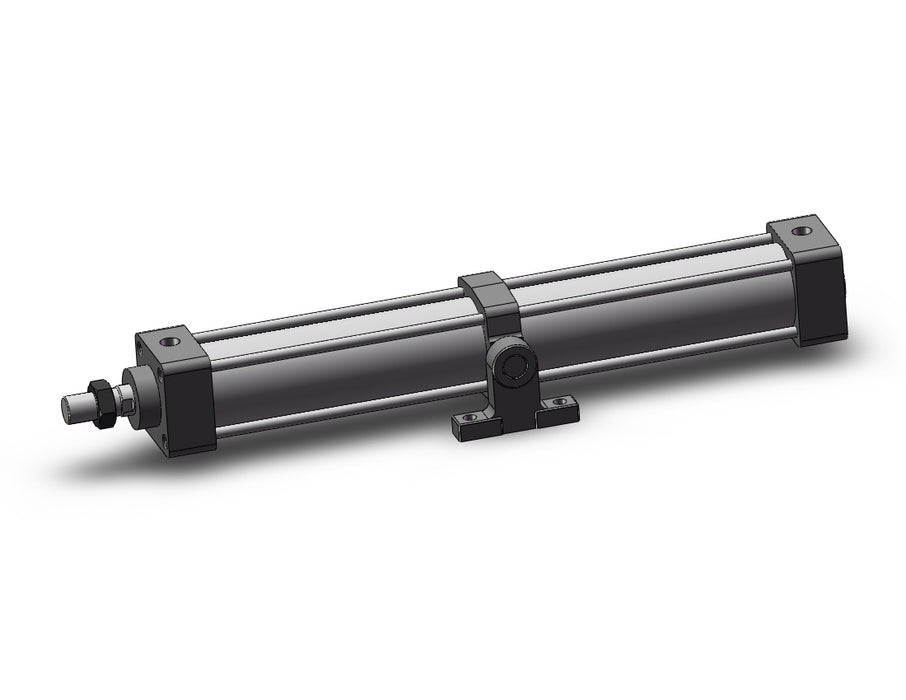 MBT50-350NZ-N Cylinder, MB-Z, Tie Rod