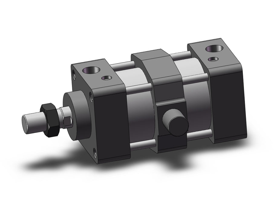 MBT63-50Z Cylinder, MB-Z, Tie Rod
