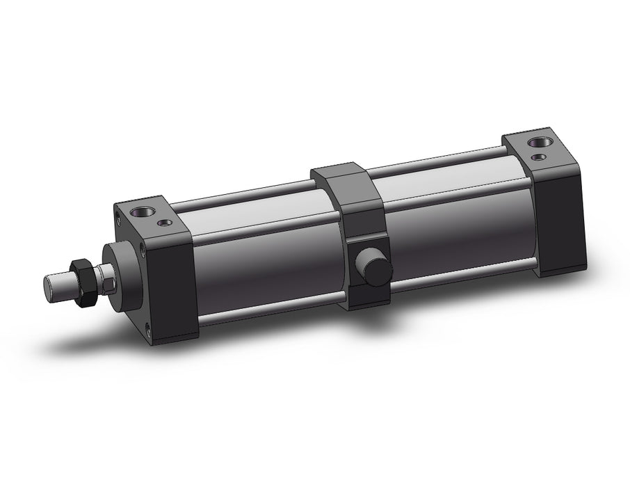 MBT63TF-200Z Cylinder, MB-Z, Tie Rod