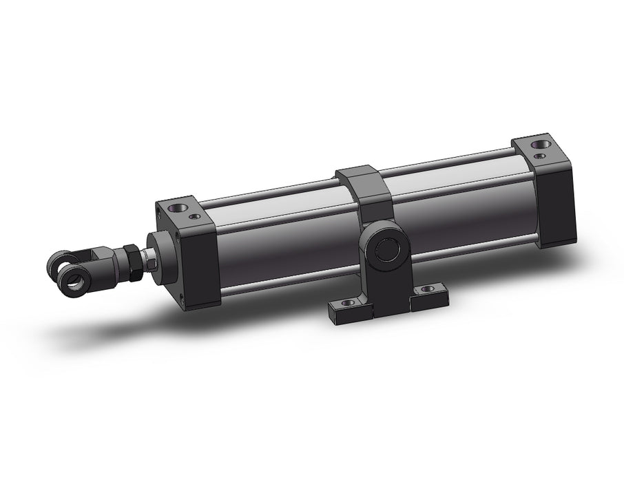 MBT63TN-250Z-NW Cylinder, MB-Z, Tie Rod