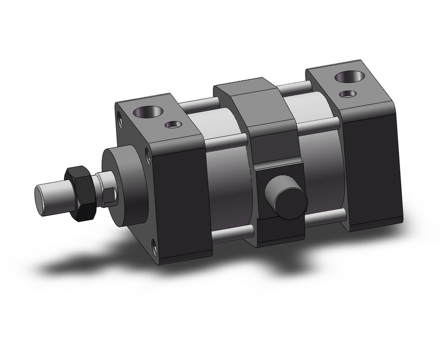 MBT63TN-50Z Cylinder, MB-Z, Tie Rod