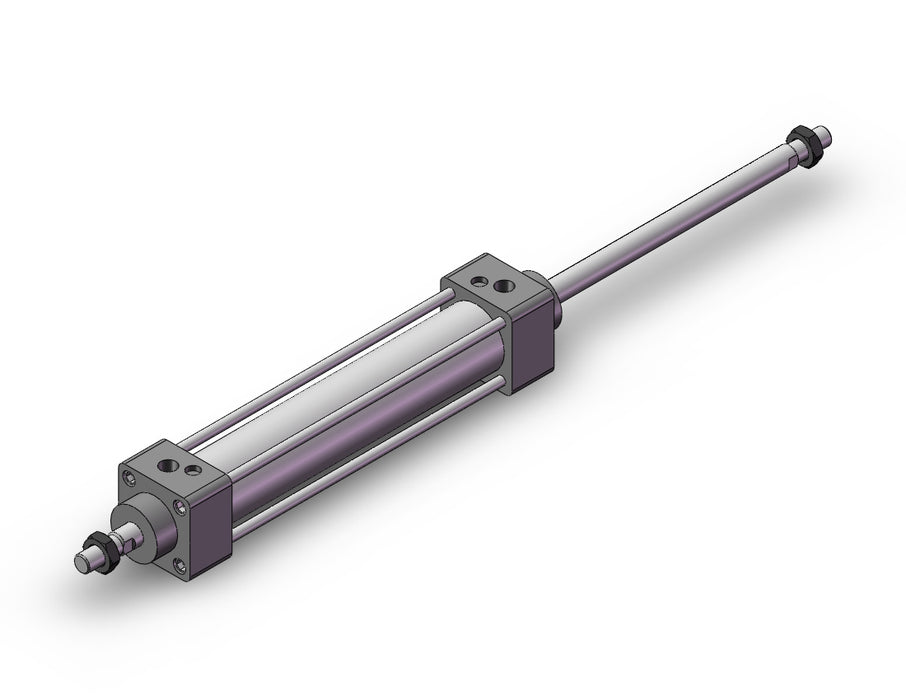 MBWB32-150Z Cylinder, MB-Z, Tie Rod