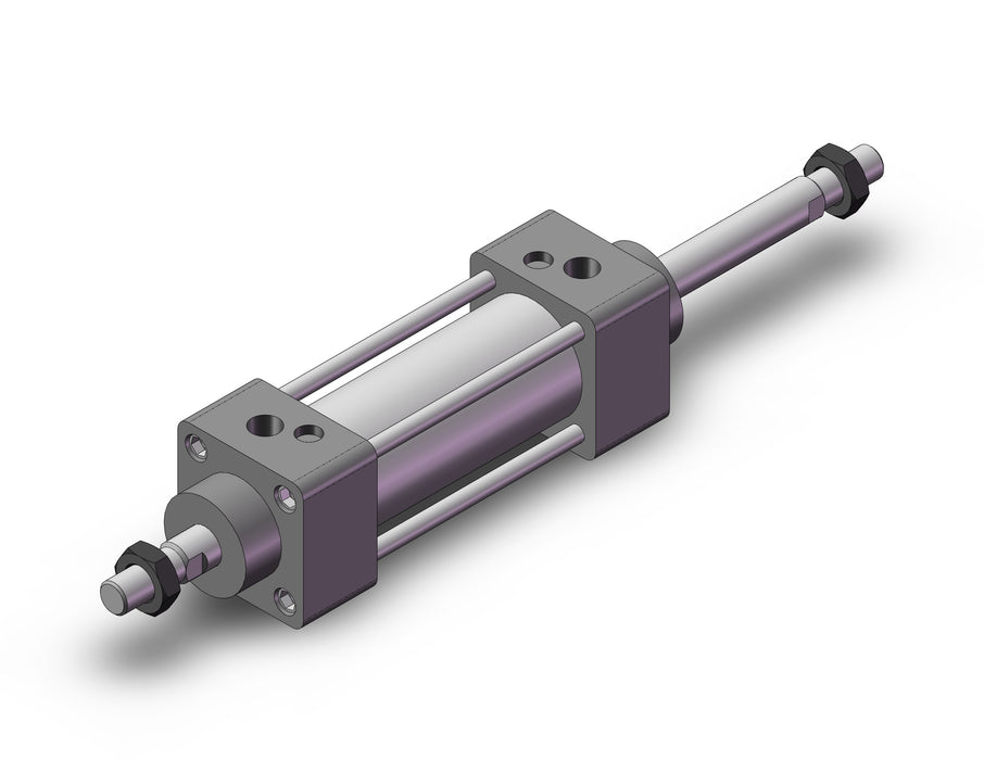 MBWB32-50Z Cylinder, MB-Z, Tie Rod