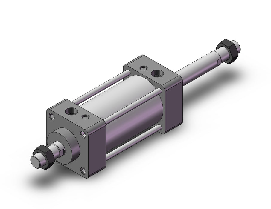 MBWB63-75Z Cylinder, MB-Z, Tie Rod