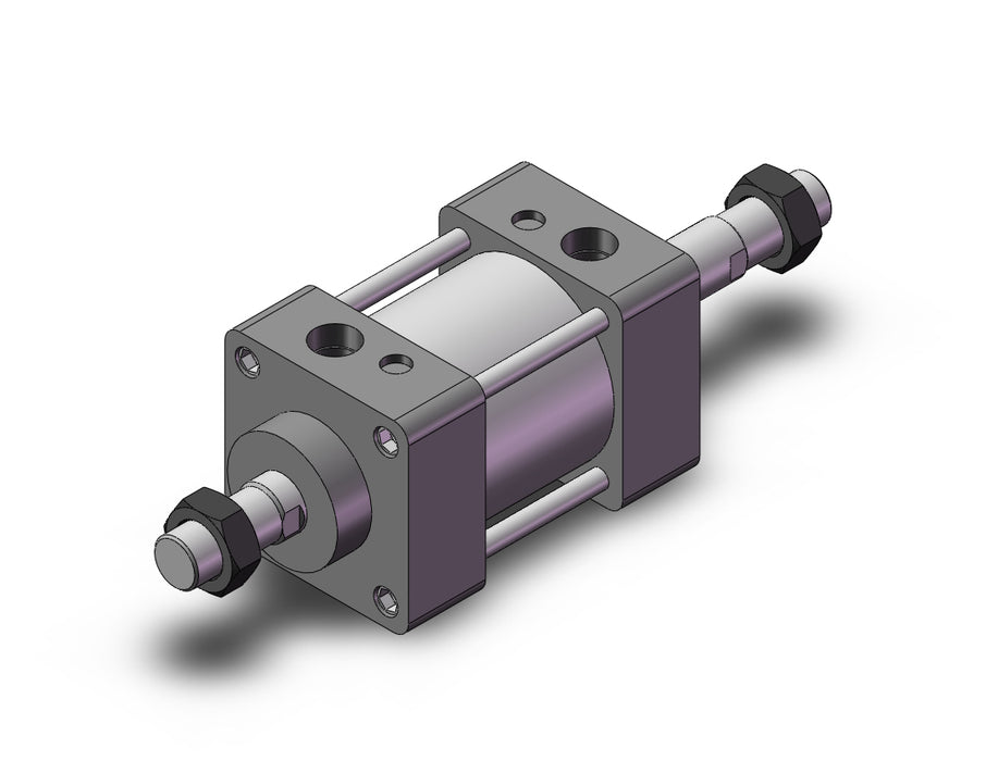 MBWB63TF-25Z Cylinder, MB-Z, Tie Rod
