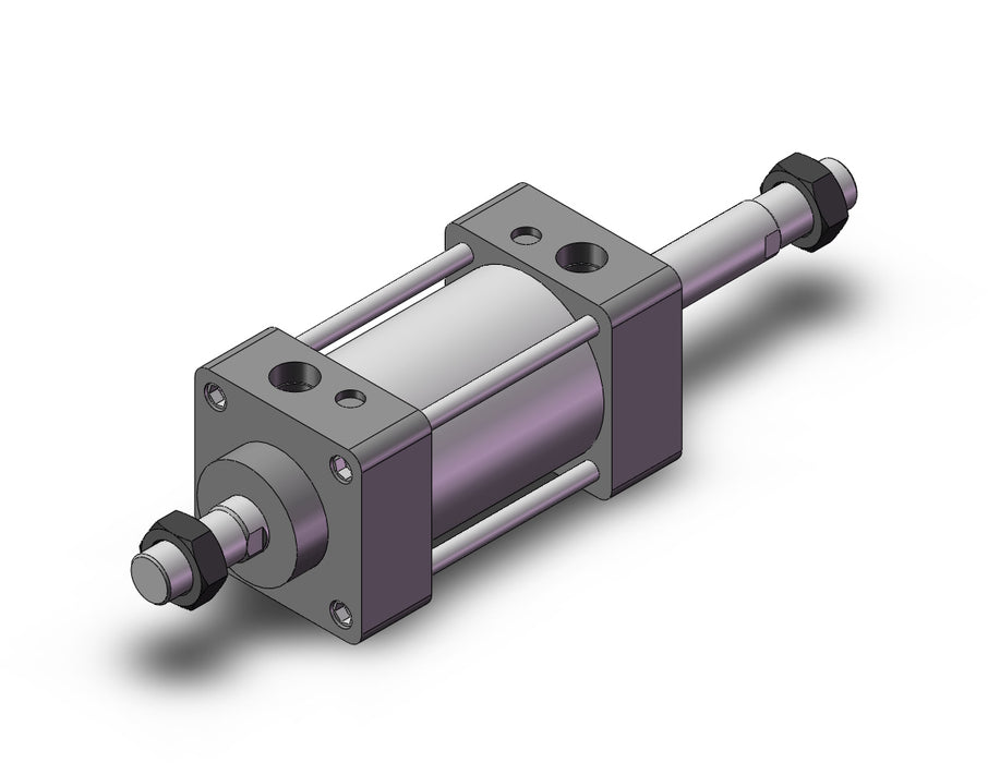 MBWB63TF-50Z Cylinder, MB-Z, Tie Rod