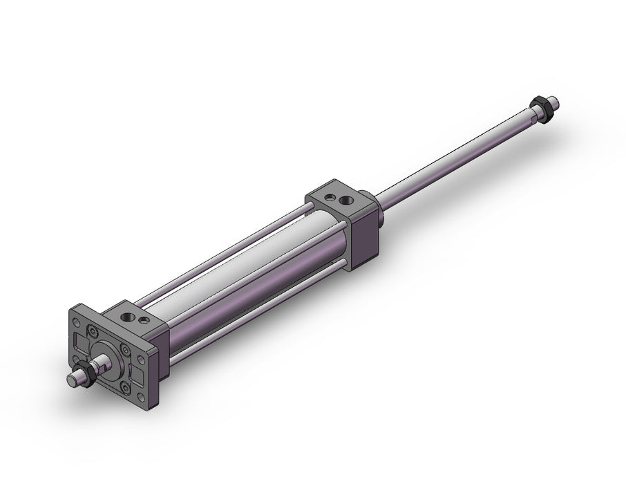 MBWF32TN-150Z Cylinder, MB-Z, Tie Rod