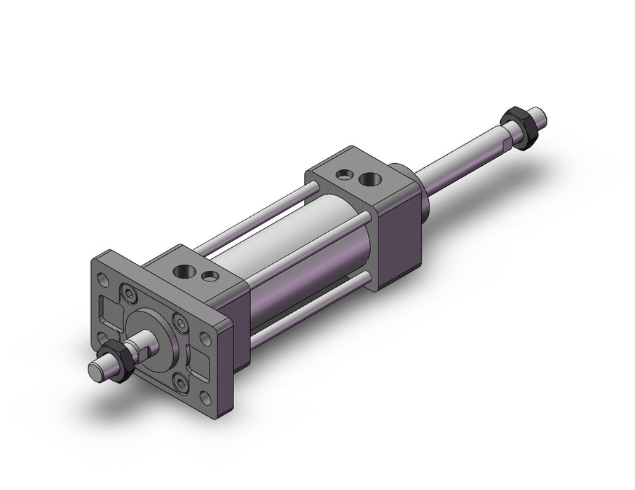 MBWF32TN-50Z Cylinder, MB-Z, Tie Rod