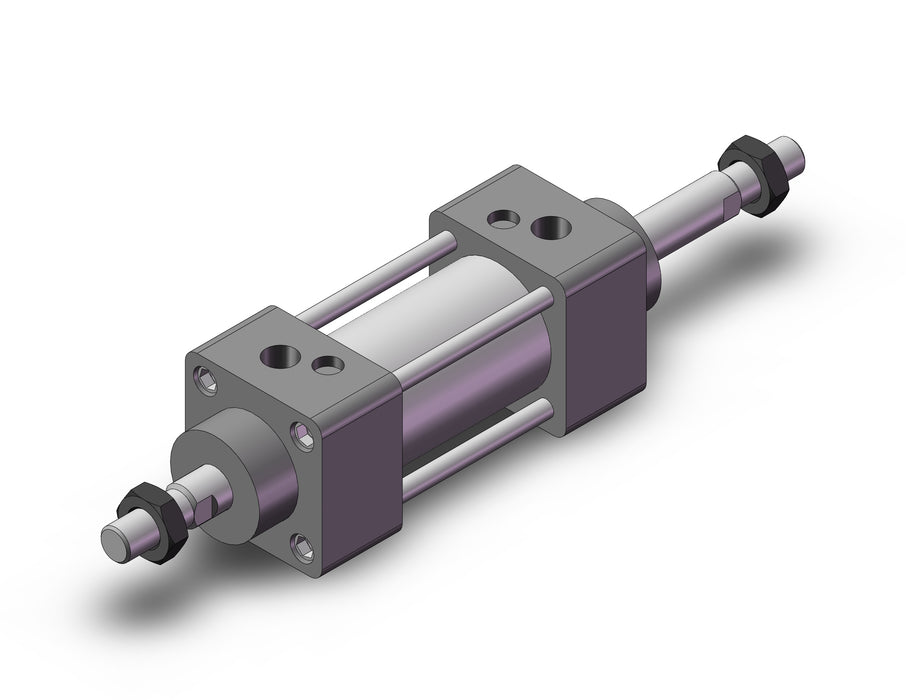 MBWL125TN-300Z Cylinder, MB-Z, Tie Rod