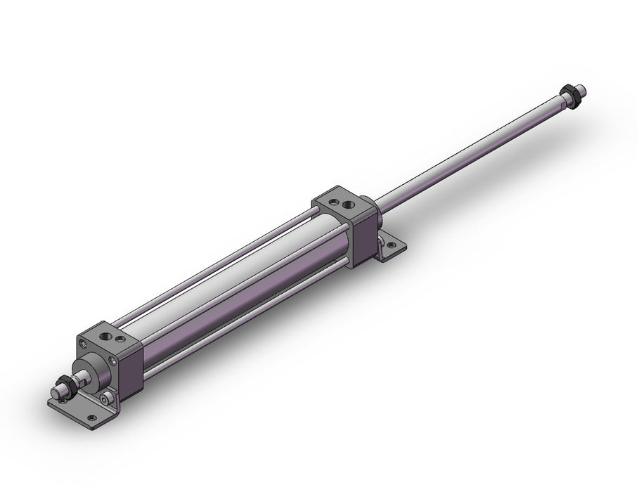 MBWL32-200NZ Cylinder, MB-Z, Tie Rod