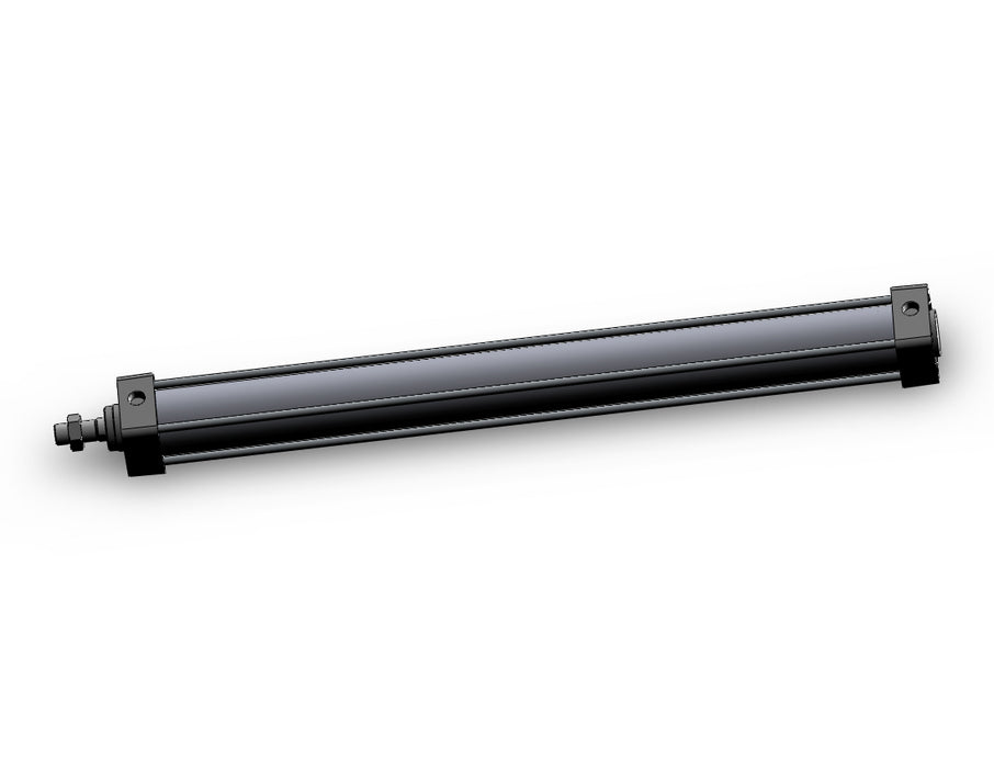 MBYB50TN-600Z Cylinder, MB-Z, Tie Rod