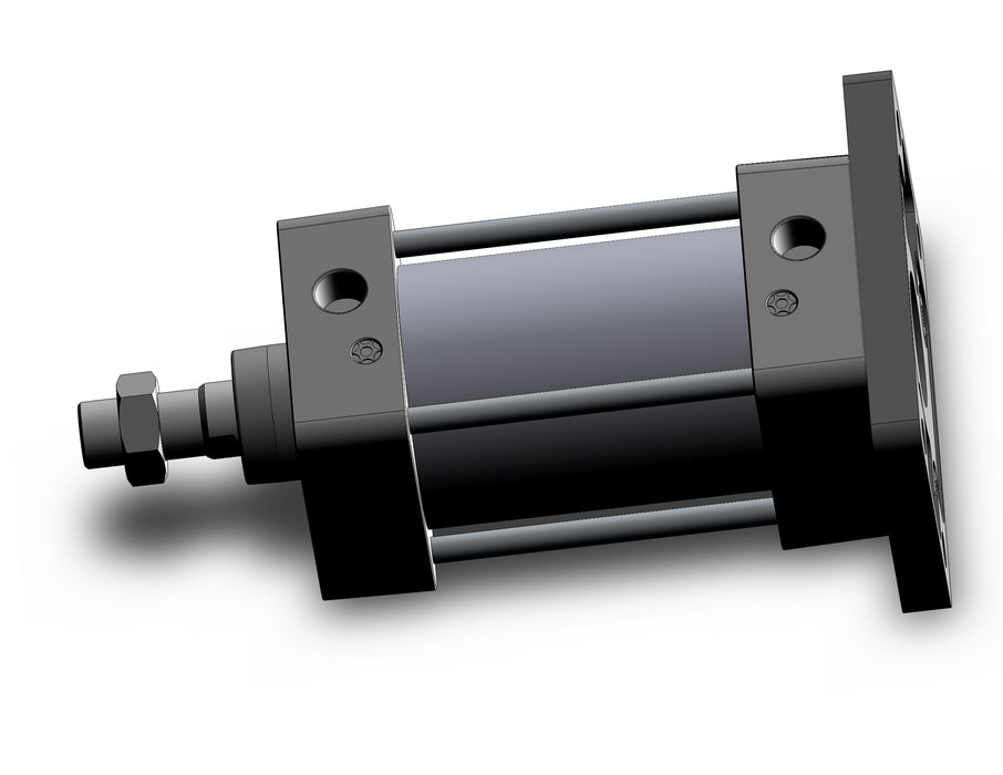 MBYG80-75Z Cylinder, MB-Z, Tie Rod