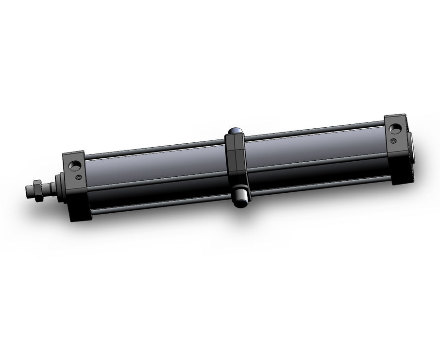 MBYT63-400Z Cylinder, MB-Z, Tie Rod