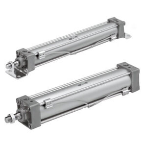 25A-MDBC63-100Z-A90LS CYLINDER, TIE ROD (JAPAN)