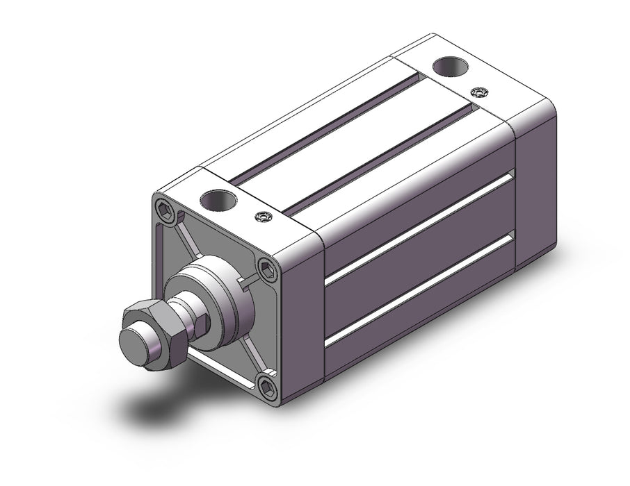 MDB1B100-125Z Cylinder, MB-Z, Tie Rod