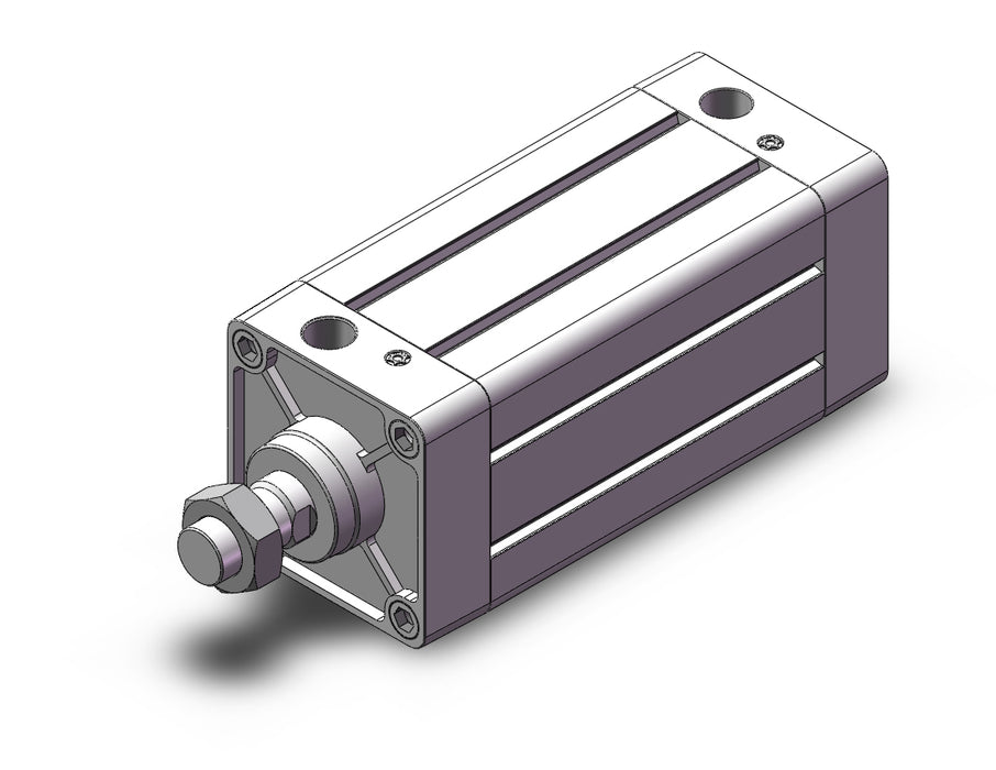 MDB1B100-150Z Cylinder, MB-Z, Tie Rod