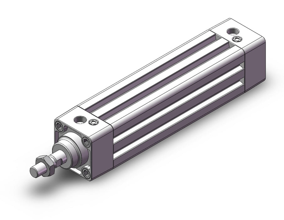 MDB1B32-125Z Cylinder, MB-Z, Tie Rod