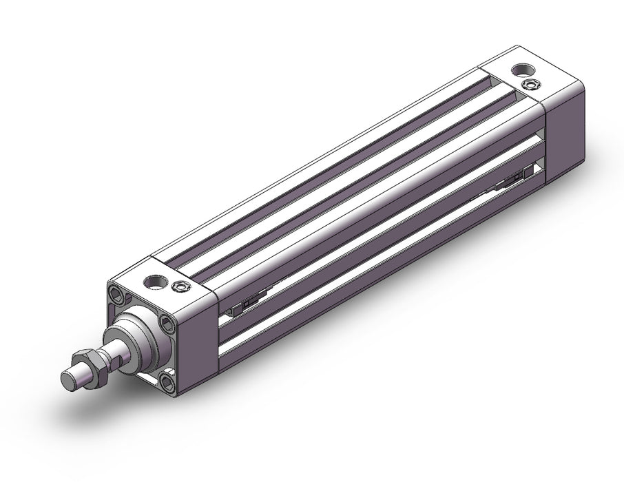 MDB1B32TF-175Z-M9PZ Cylinder, MB-Z, Tie Rod