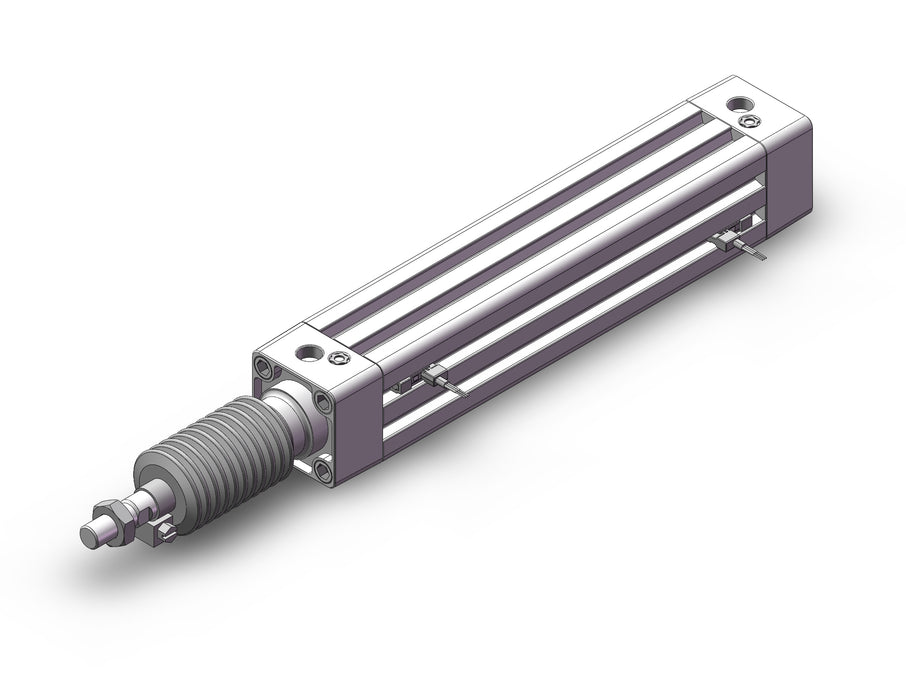 MDB1B32TN-175JZ-M9NWVSDPC Cylinder, MB-Z, Tie Rod