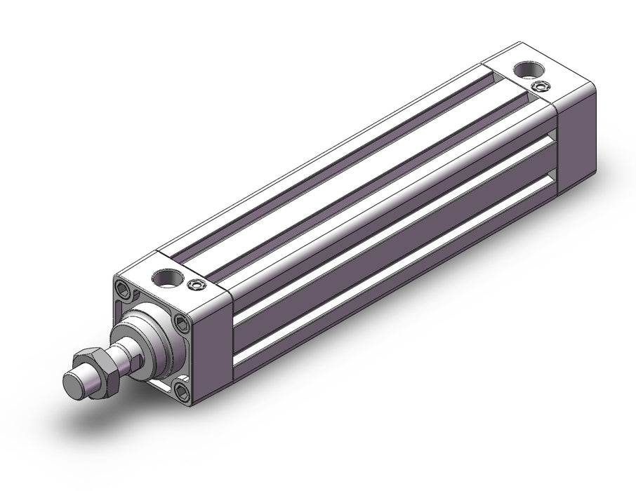 MDB1B40-175Z Cylinder, MB-Z, Tie Rod
