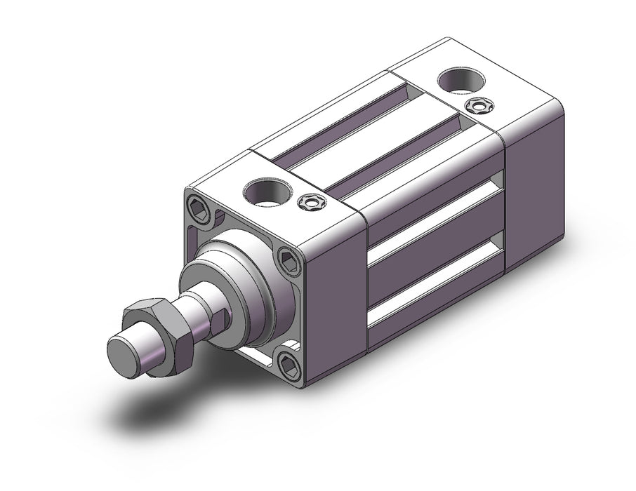 MDB1B40-25Z Cylinder, MB-Z, Tie Rod