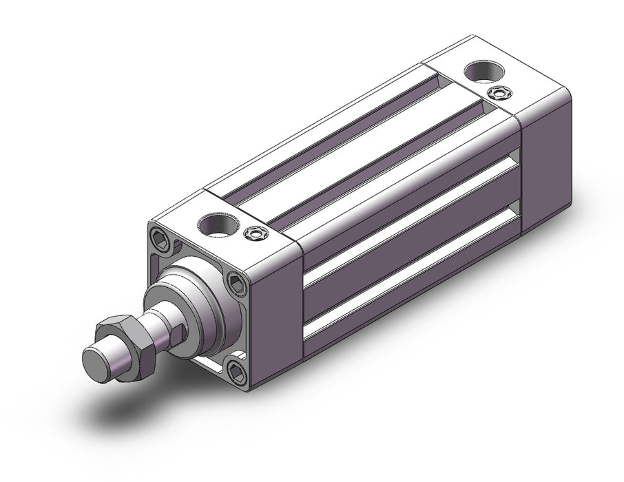 MDB1B40-75Z Cylinder, MB-Z, Tie Rod