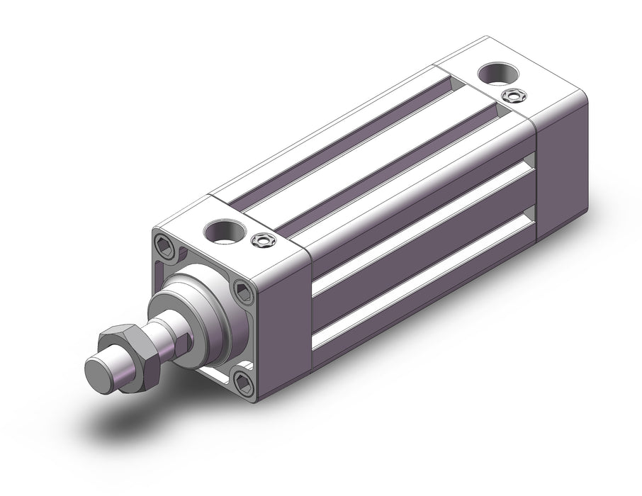 MDB1B40TN-75Z Cylinder, MB-Z, Tie Rod