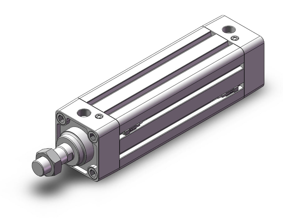 MDB1B50-150Z-M9NLS Cylinder, MB-Z, Tie Rod