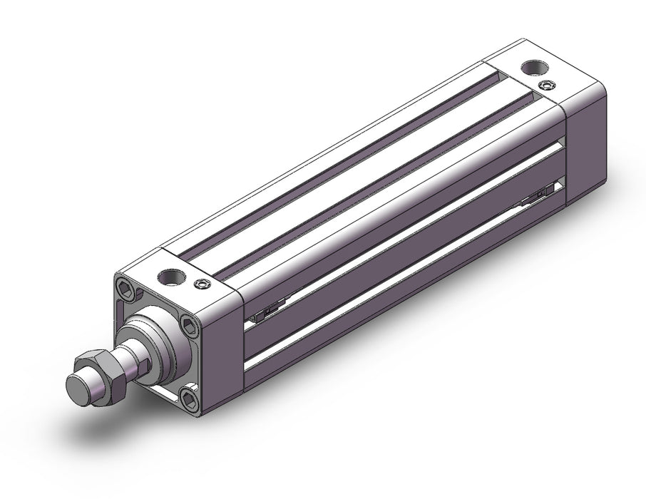 MDB1B50-200Z-M9BL Cylinder, MB-Z, Tie Rod