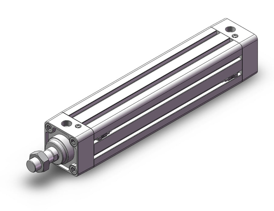 MDB1B50-250Z-M9BW Cylinder, MB-Z, Tie Rod