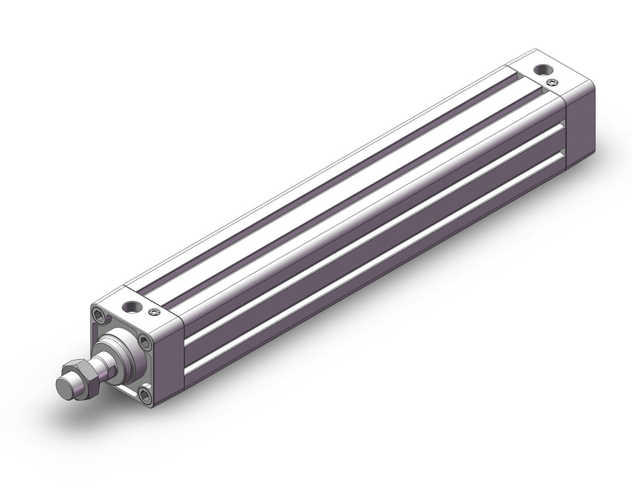 MDB1B50-350Z Cylinder, MB-Z, Tie Rod