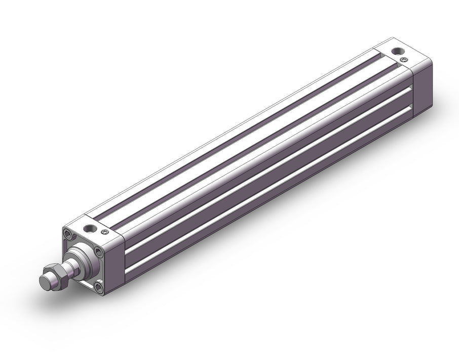 MDB1B50-400Z Cylinder, MB-Z, Tie Rod