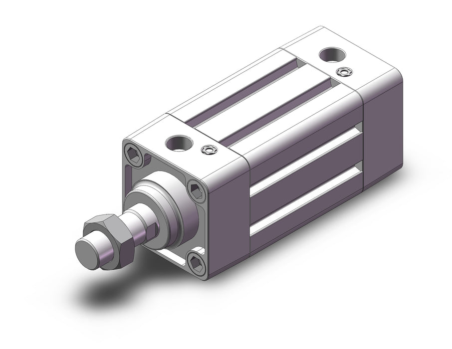MDB1B50-50Z Cylinder, MB-Z, Tie Rod