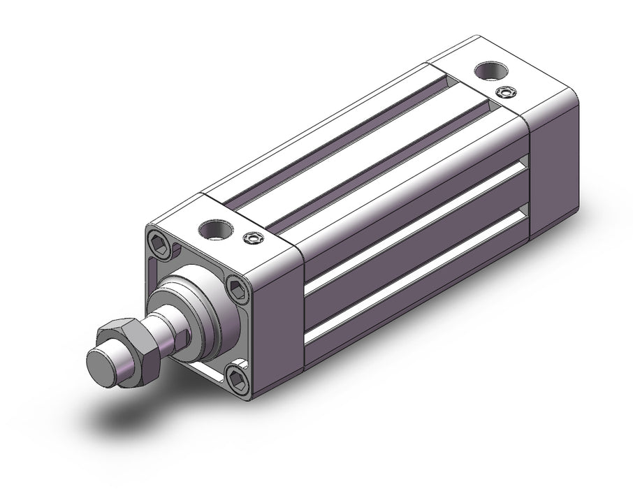 MDB1B50TN-100Z Cylinder, MB-Z, Tie Rod
