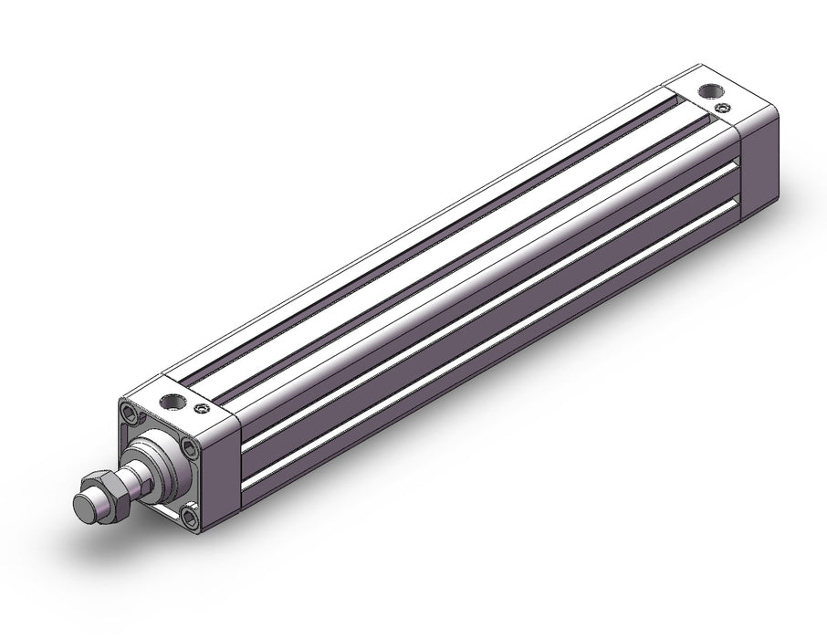 MDB1B50TN-350Z Cylinder, MB-Z, Tie Rod
