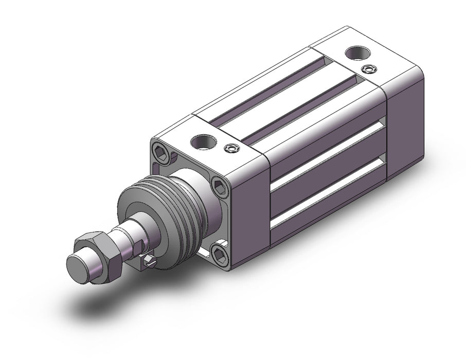 MDB1B50TN-50KNZ Cylinder, MB-Z, Tie Rod