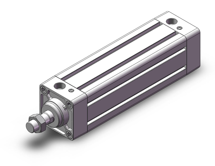 MDB1B63-175NZ Cylinder, MB-Z, Tie Rod