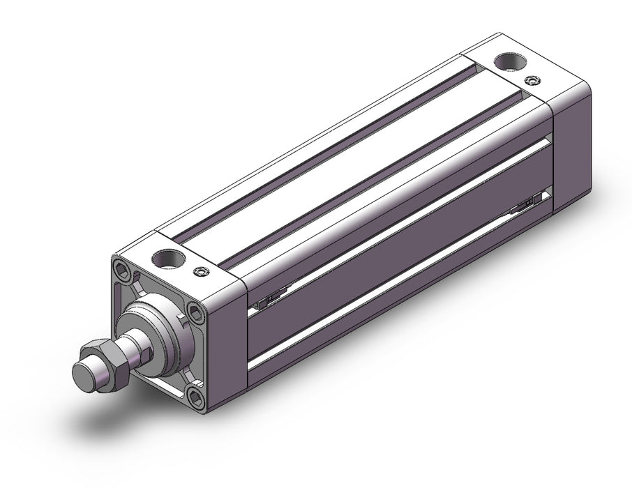 MDB1B63-200Z-M9BZ Cylinder, MB-Z, Tie Rod