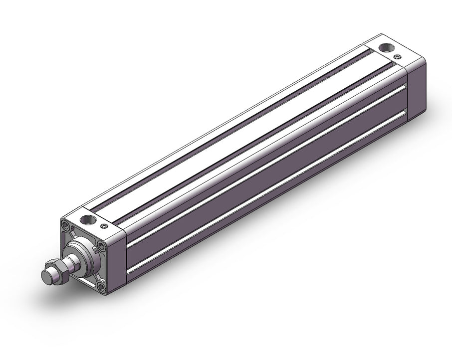 MDB1B63-400NZ Cylinder, MB-Z, Tie Rod