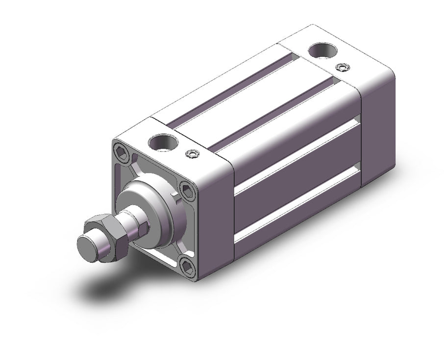 MDB1B63-75Z Cylinder, MB-Z, Tie Rod
