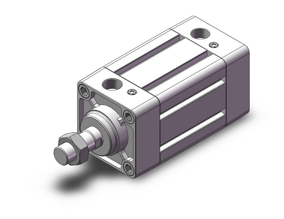 MDB1B63TN-50Z Cylinder, MB-Z, Tie Rod