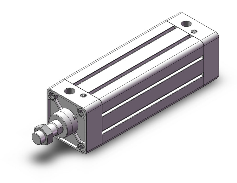 MDB1B80-200Z Cylinder, MB-Z, Tie Rod