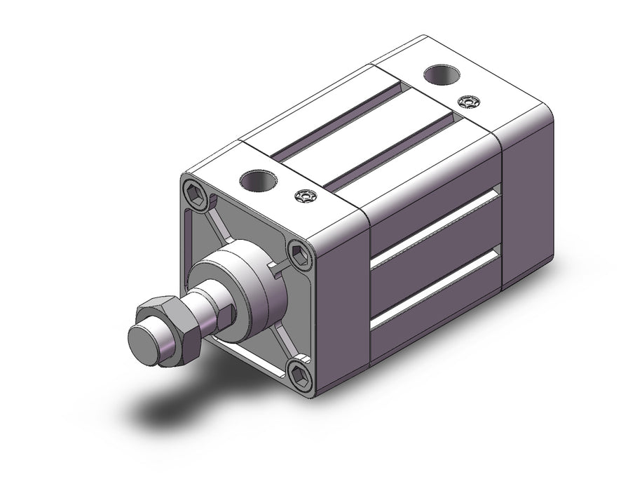 MDB1B80-50Z Cylinder, MB-Z, Tie Rod