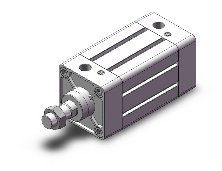 MDB1B80-75Z Cylinder, MB-Z, Tie Rod
